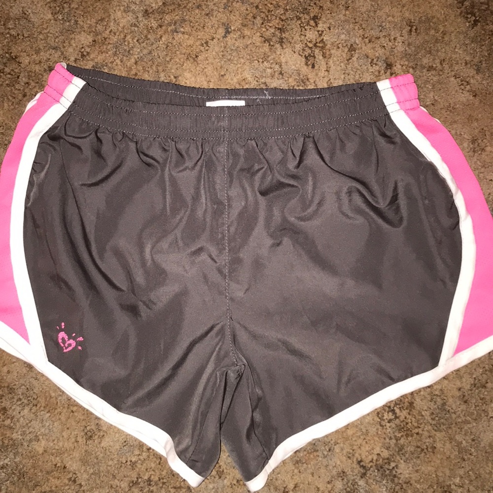 🔴 Justice Athletic Shorts
